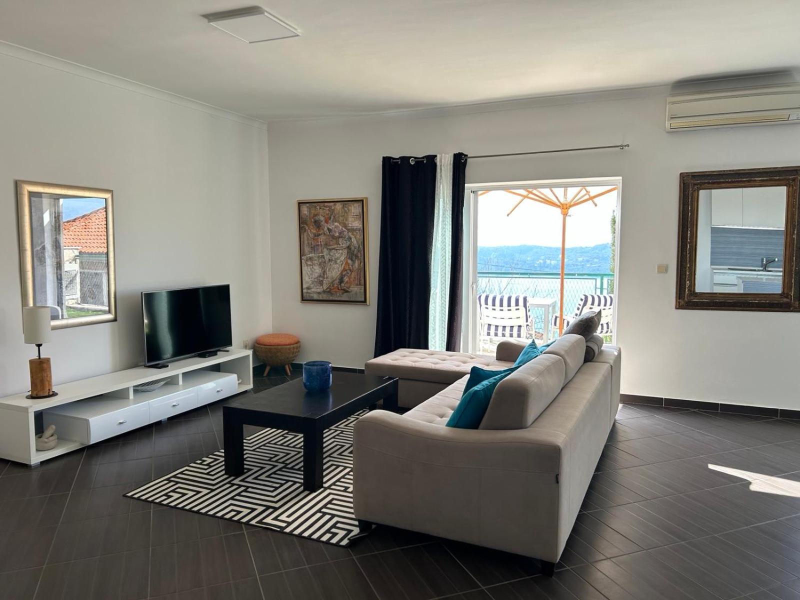 Sunset Apartment Orašac Chambre photo