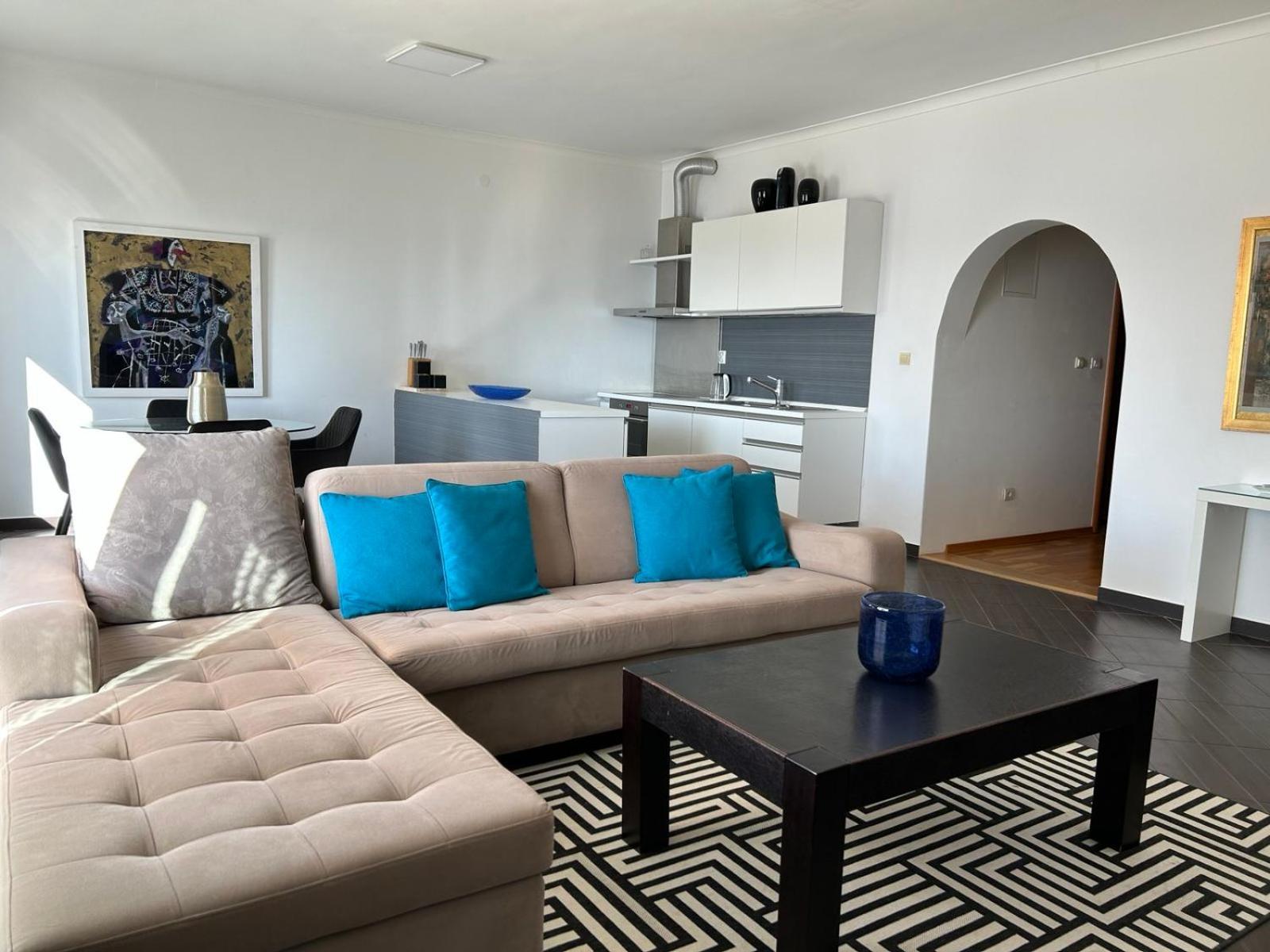 Sunset Apartment Orašac Chambre photo